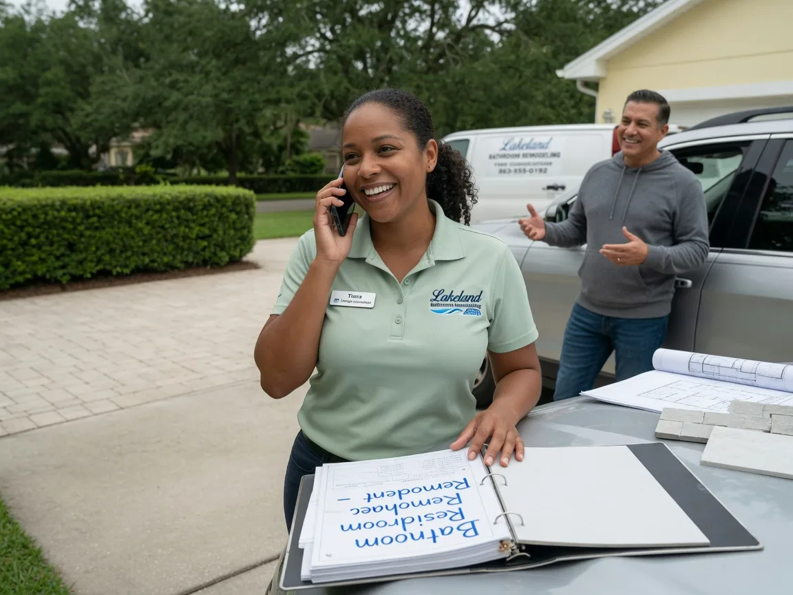 Bathroom Remodeling Sumterville, FL FAQs